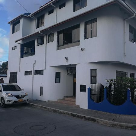 Posada Almond Bay San Andres  Luaran gambar