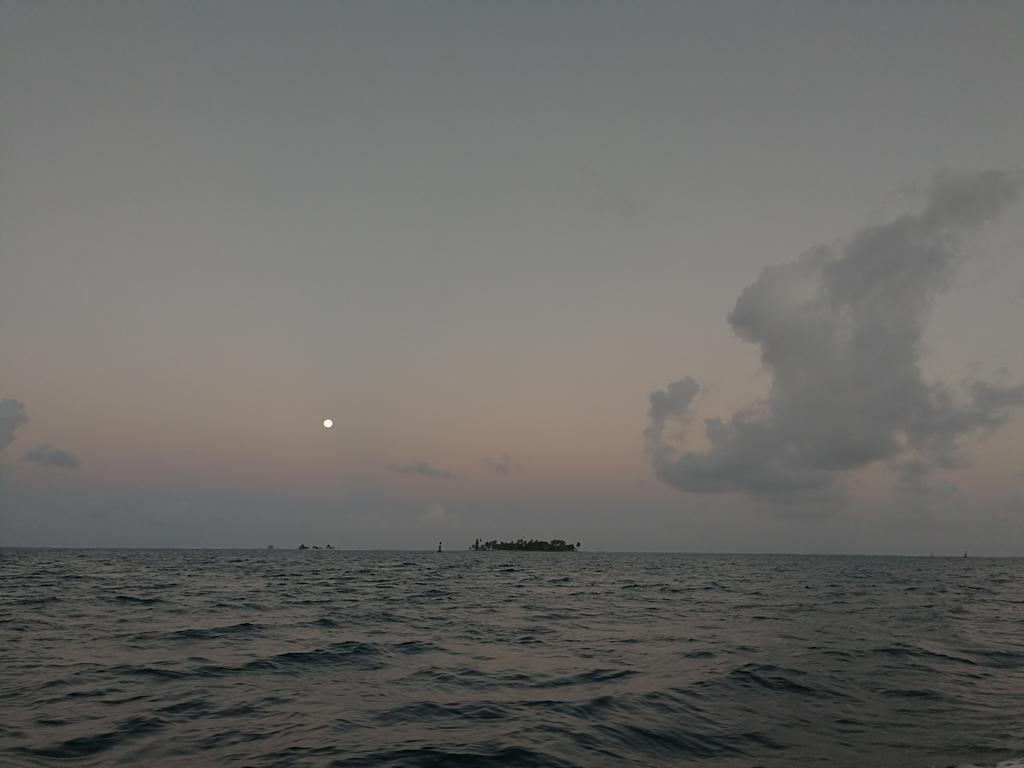 Posada Almond Bay San Andres  Luaran gambar