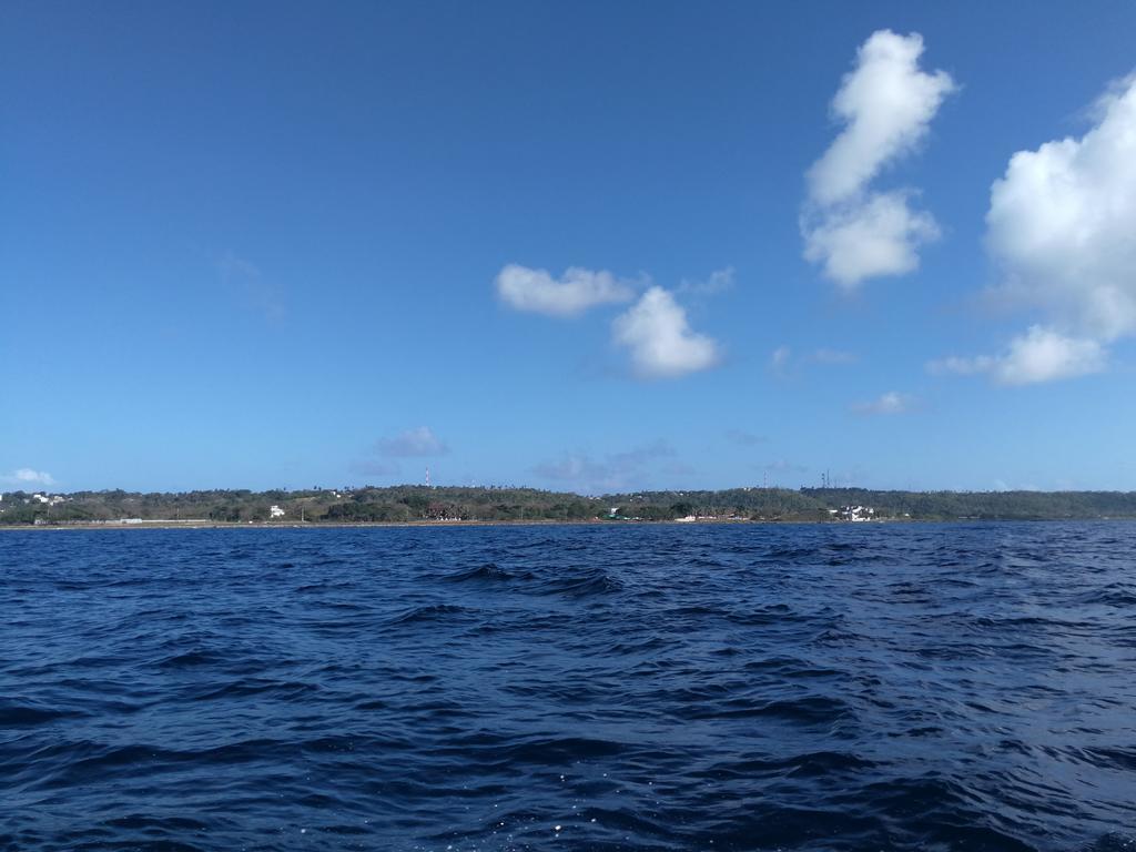 Posada Almond Bay San Andres  Luaran gambar