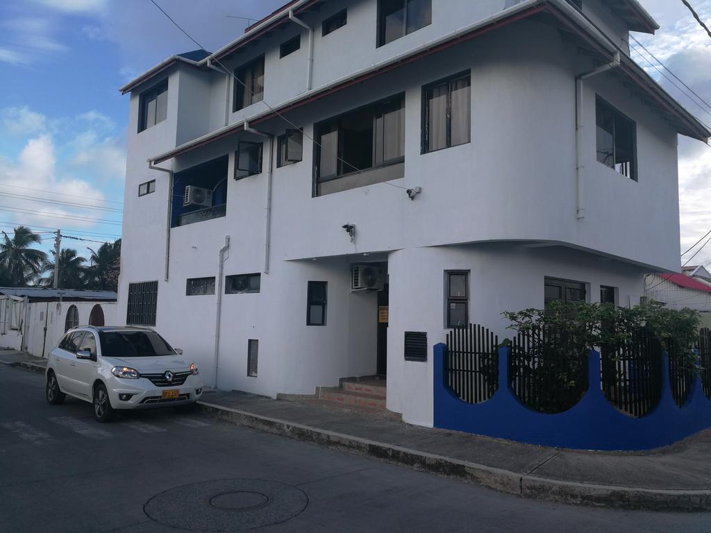 Posada Almond Bay San Andres  Luaran gambar