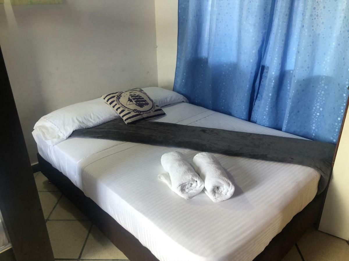 Posada Almond Bay San Andres  Luaran gambar