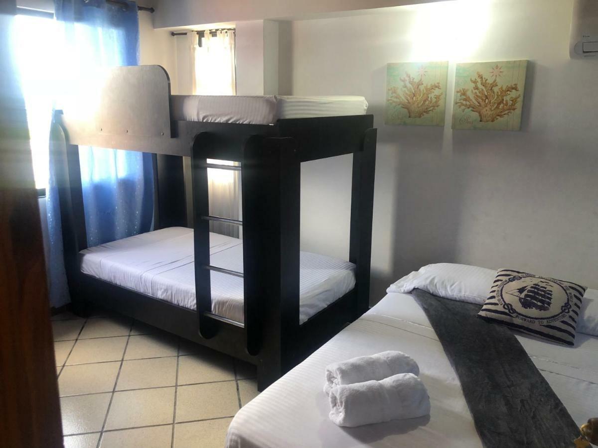 Posada Almond Bay San Andres  Luaran gambar