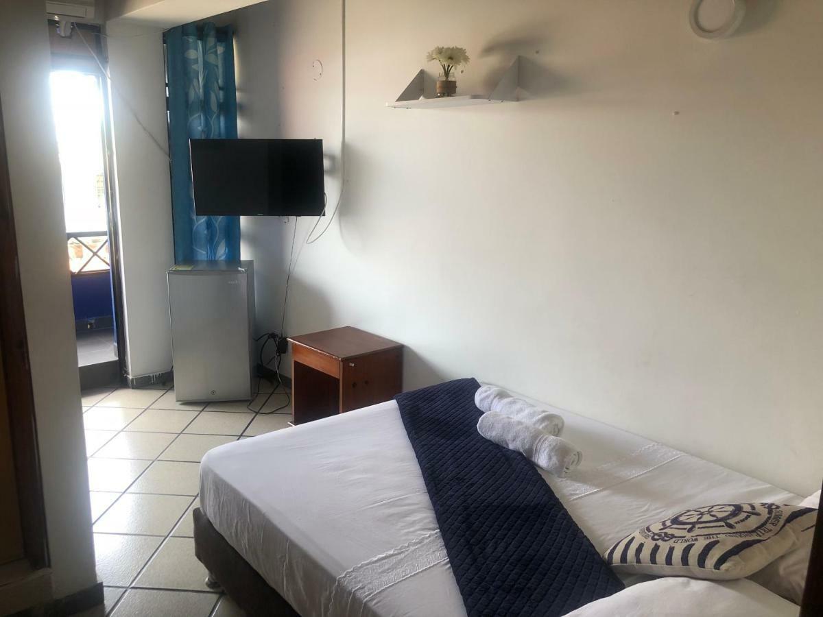Posada Almond Bay San Andres  Luaran gambar