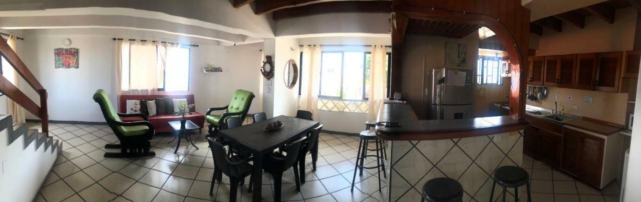 Posada Almond Bay San Andres  Luaran gambar